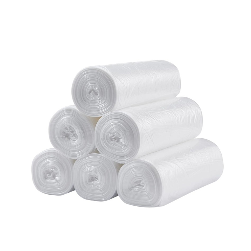 Rollpak LoadStar™ 1.5-Mil Clear LLDPE Can Liner (40 in. x 48 in.)